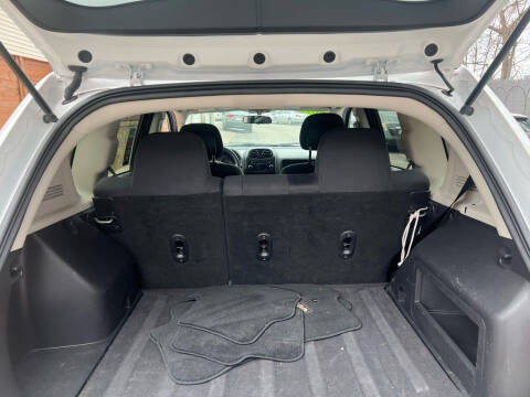 2012 Jeep Compass Sport