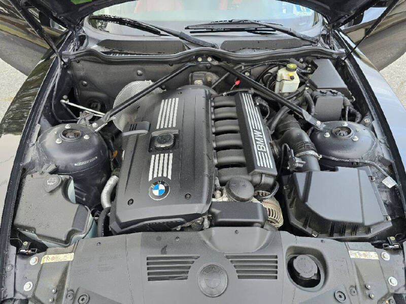 2007 BMW Z4 3.0si