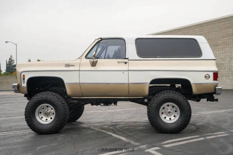 1974 Chevrolet Blazer