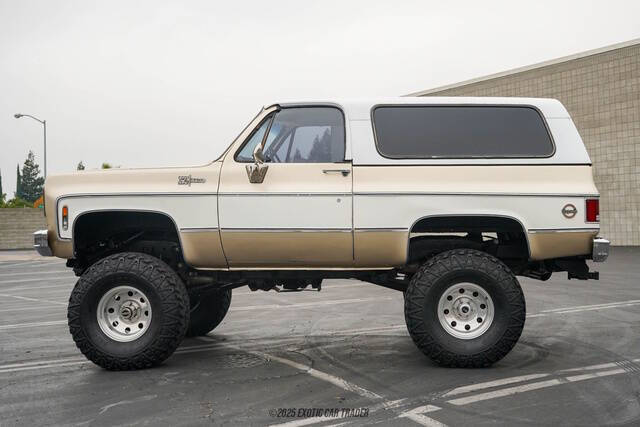 1974 Chevrolet Blazer