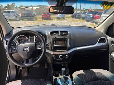 2018 Dodge Journey SE
