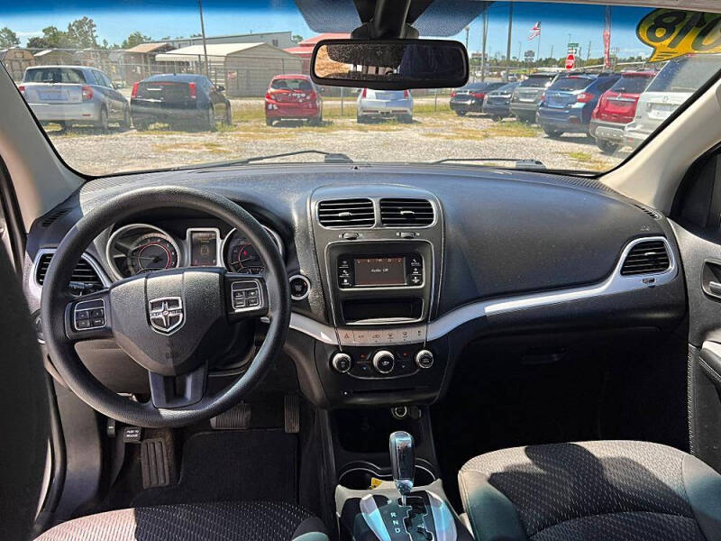 2018 Dodge Journey SE