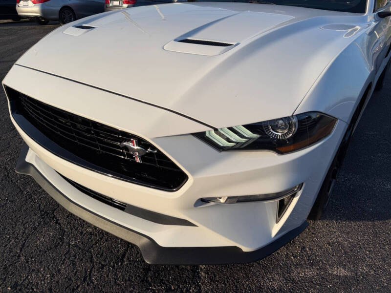 2019 Ford Mustang GT Premium
