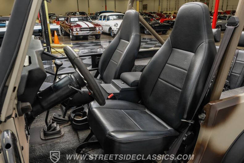 1985 Jeep CJ-7