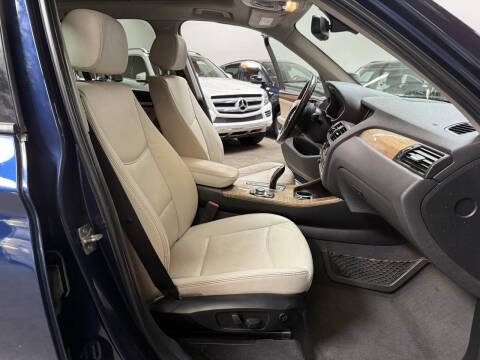 2011 BMW X3 xDrive28i