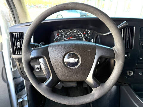 2014 Chevrolet Express LT 1500