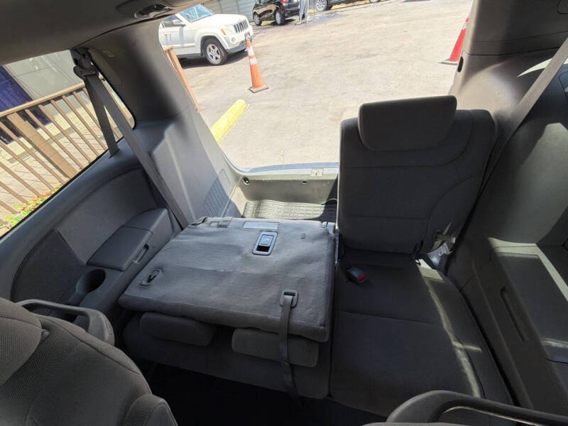 2009 Honda Odyssey EX