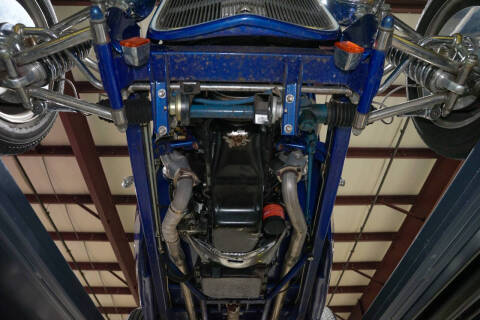 1932 Ford Phaeton