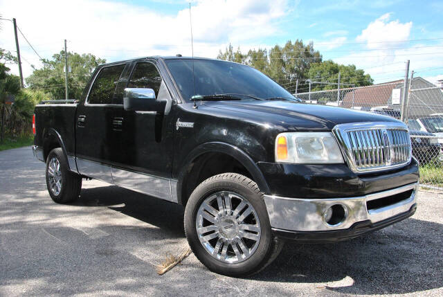 2007 Lincoln Mark LT for sale at Elite Auto Specialties LLC in Deland, FL