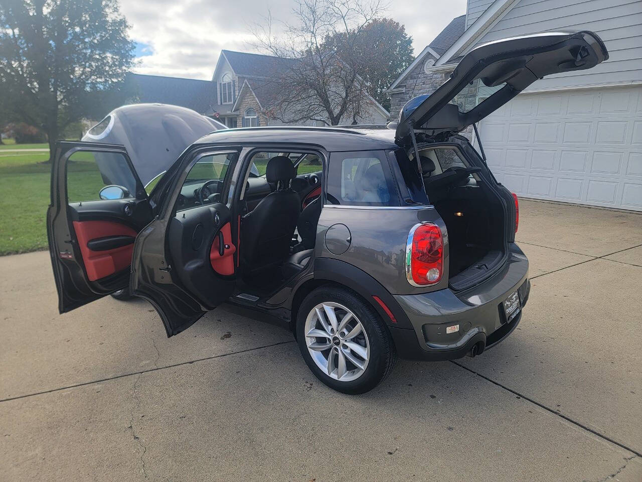 2013 MINI Countryman for sale at Denny Dotson Automotive in Johnstown, OH