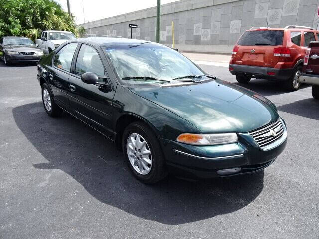 1999 Chrysler Cirrus LXi