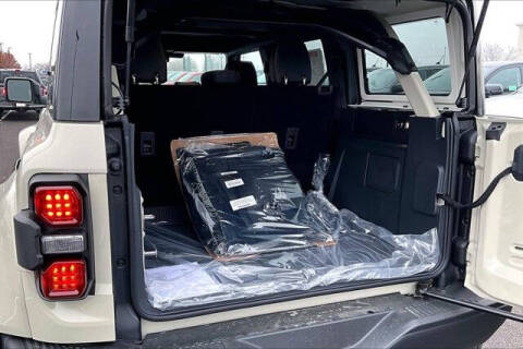 2025 Ford Bronco Raptor