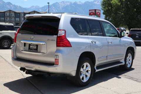 2011 Lexus GX 460 Premium