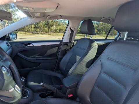 2013 Volkswagen Jetta SE