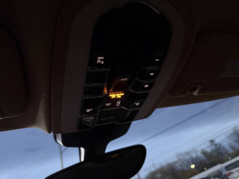 2012 Porsche Panamera 4