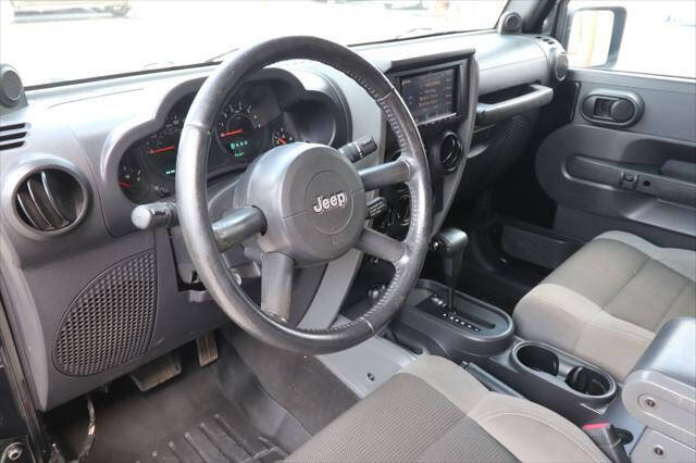 2007 Jeep Wrangler Unlimited  - $9,997