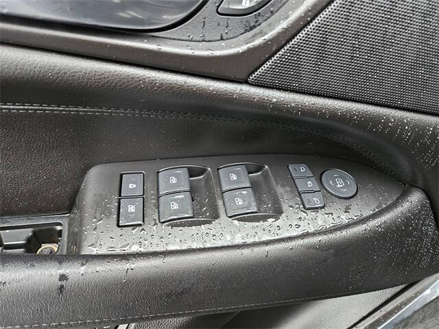 2015 Cadillac Escalade Premium