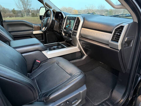 2019 Ford F-250 Super Duty Lariat