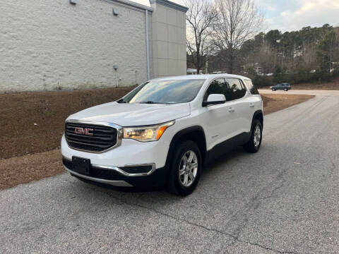 2019 GMC Acadia SLE-1