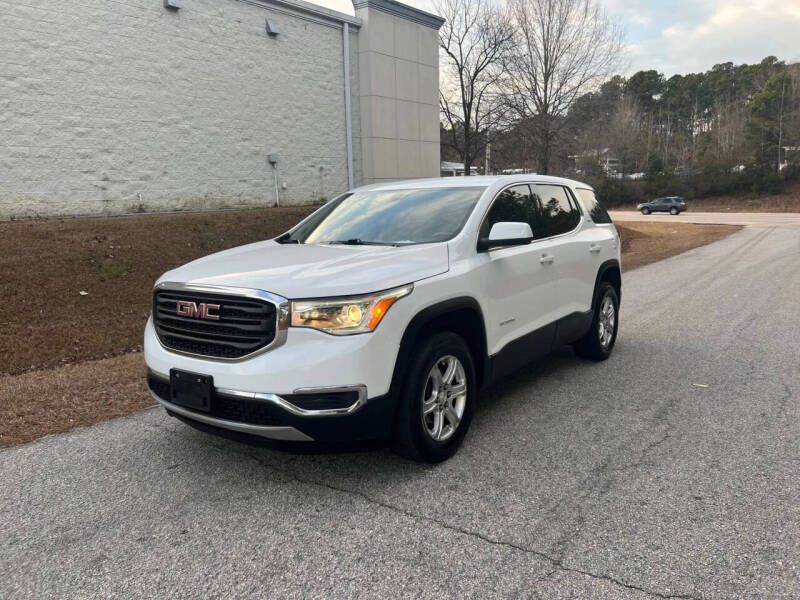 2019 GMC Acadia SLE-1