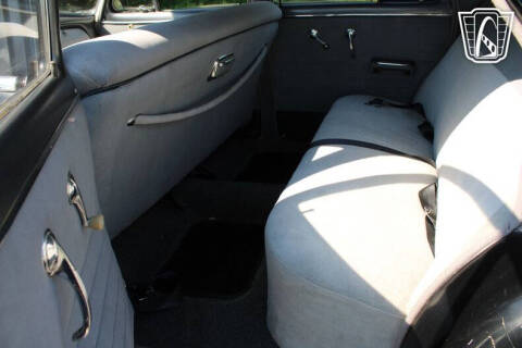 1951 Chevrolet Stylemaster