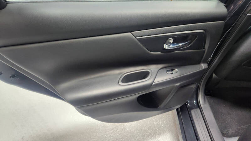 2017 Nissan Altima 2.5 S