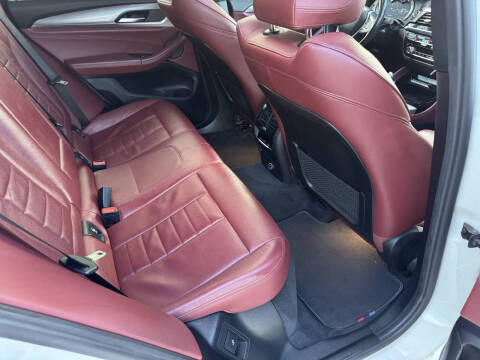 2019 BMW X4 xDrive30i