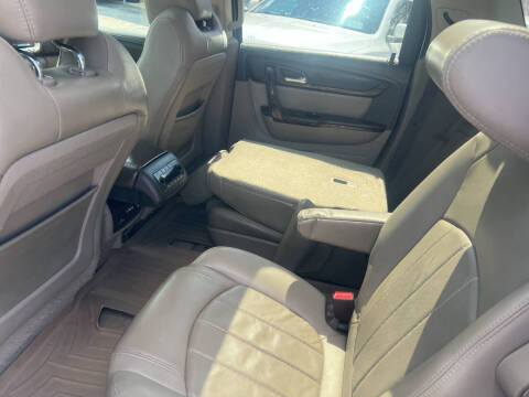 2016 GMC Acadia Denali