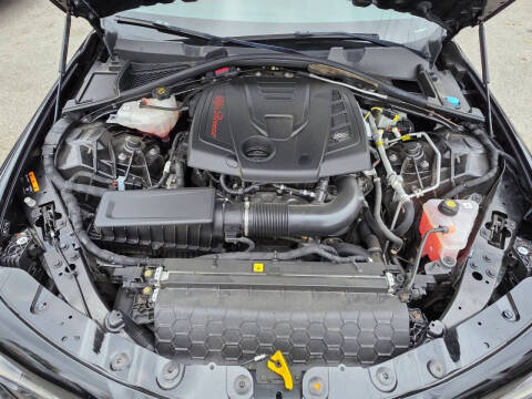 2021 Alfa Romeo Giulia Ti