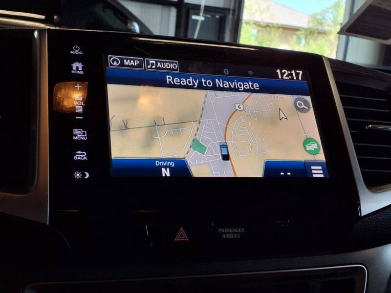 2018 Honda Ridgeline RTL-T