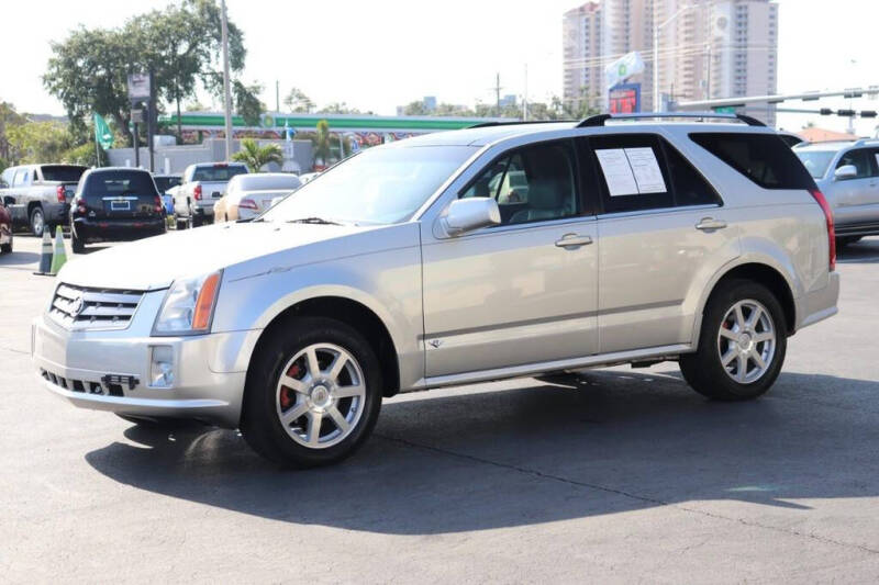 2005 Cadillac SRX