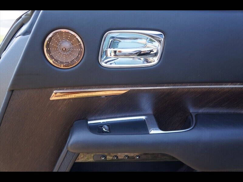 2016 Rolls-Royce Wraith