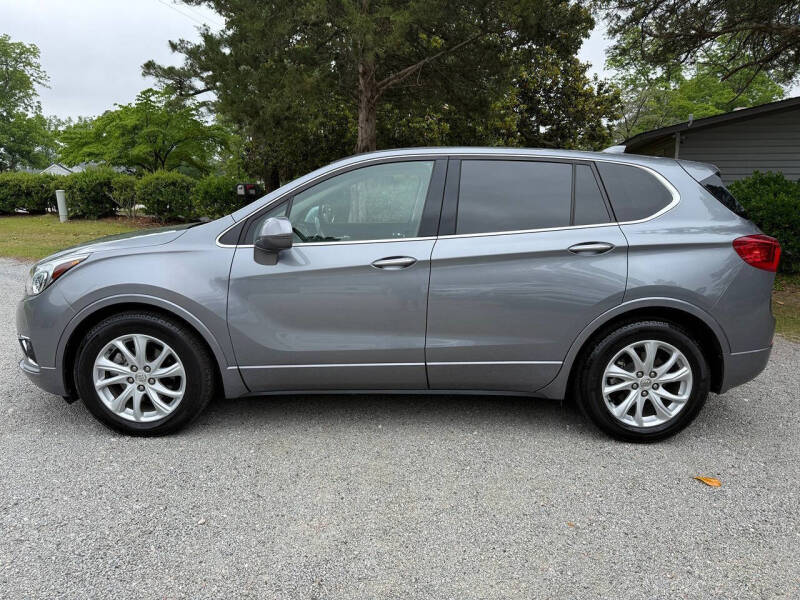 2019 Buick Envision Preferred