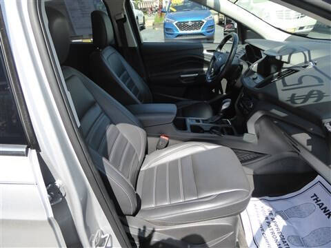 2019 Ford Escape SEL