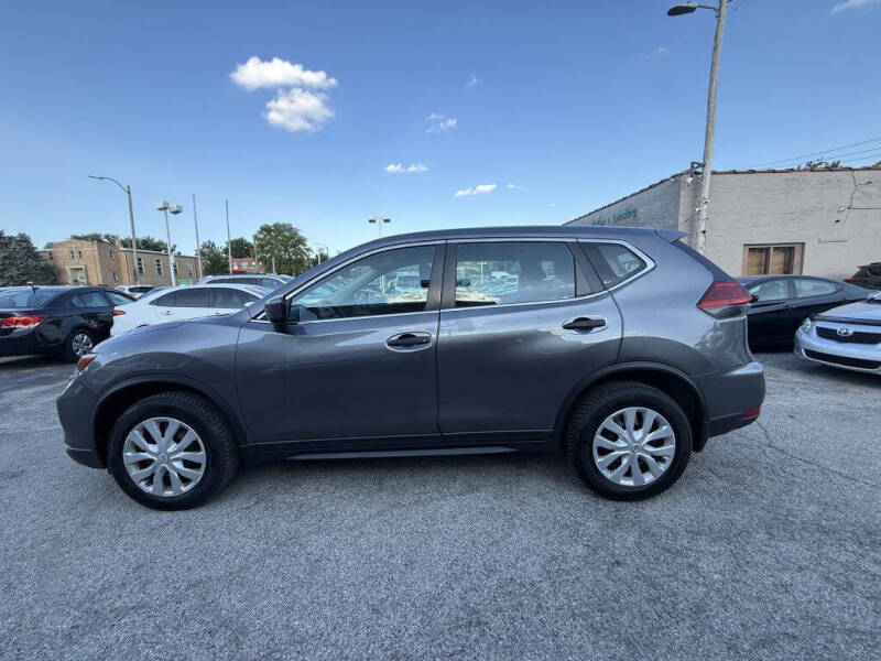 2017 Nissan Rogue