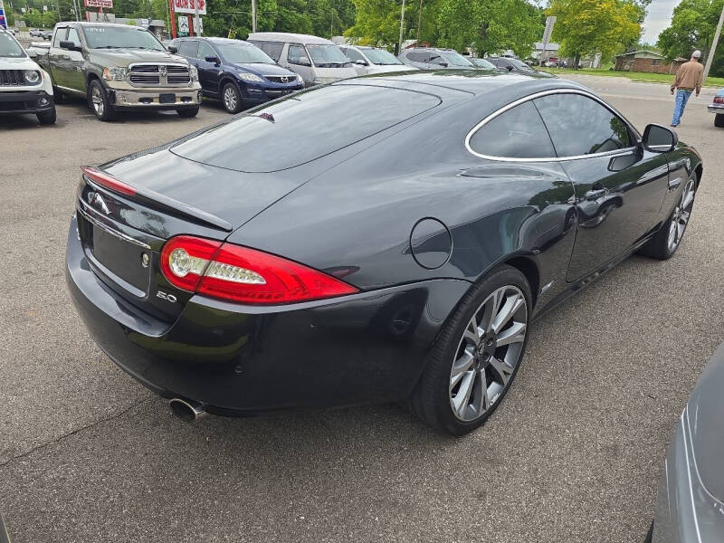 2014 Jaguar XK