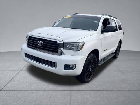 2019 Toyota Sequoia TRD Sport
