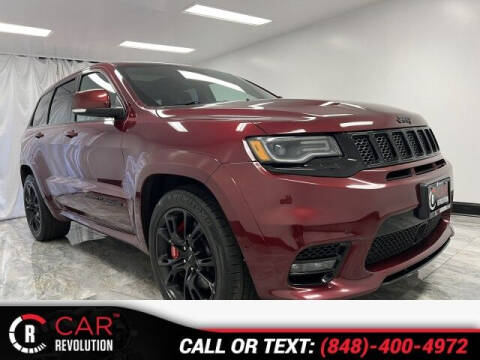 2017 Jeep Grand Cherokee for sale at EMG AUTO SALES in Avenel NJ