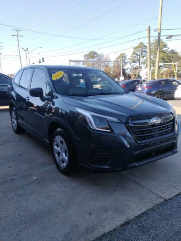 2023 Subaru Forester