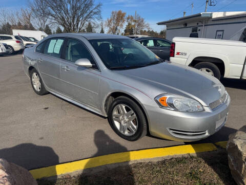 2012 Chevrolet Impala LT