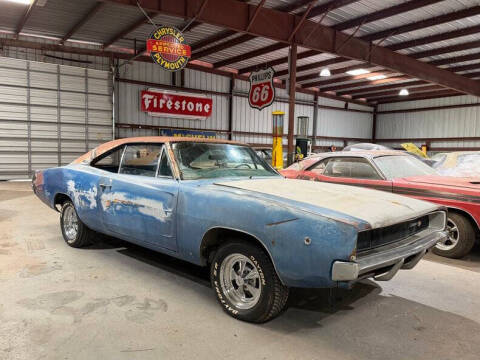 1968 Dodge Charger