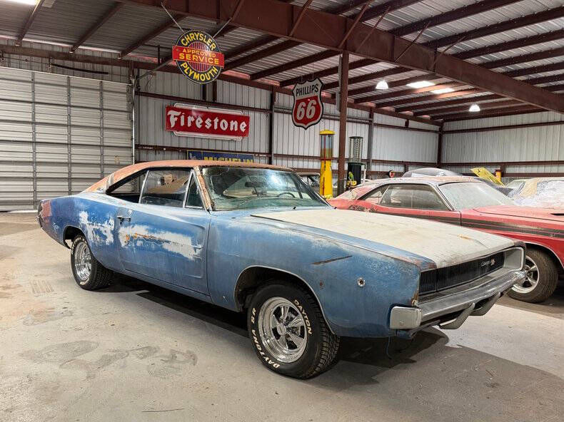 1968 Dodge Charger