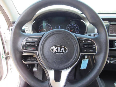 2017 Kia Optima LX