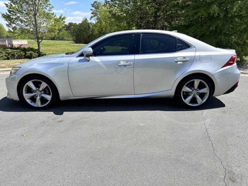 2014 Lexus IS 250