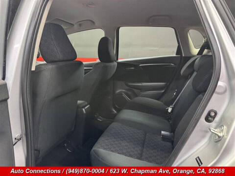 2015 Honda Fit LX