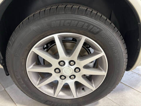 2014 Buick Enclave Leather