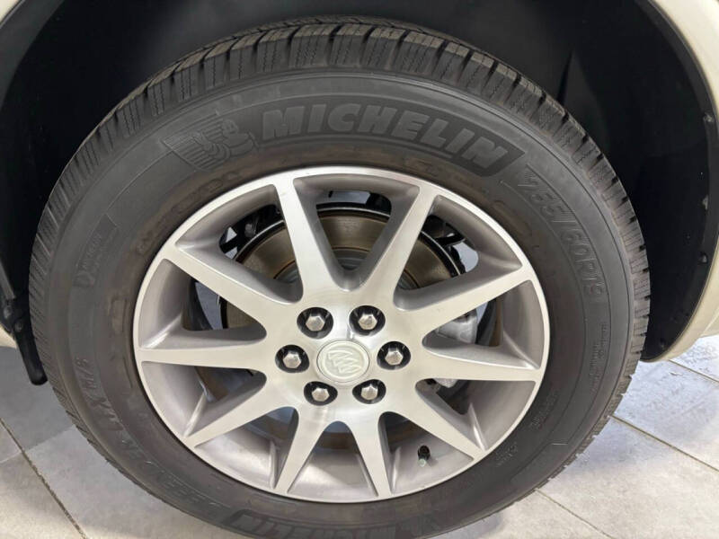 2014 Buick Enclave Leather