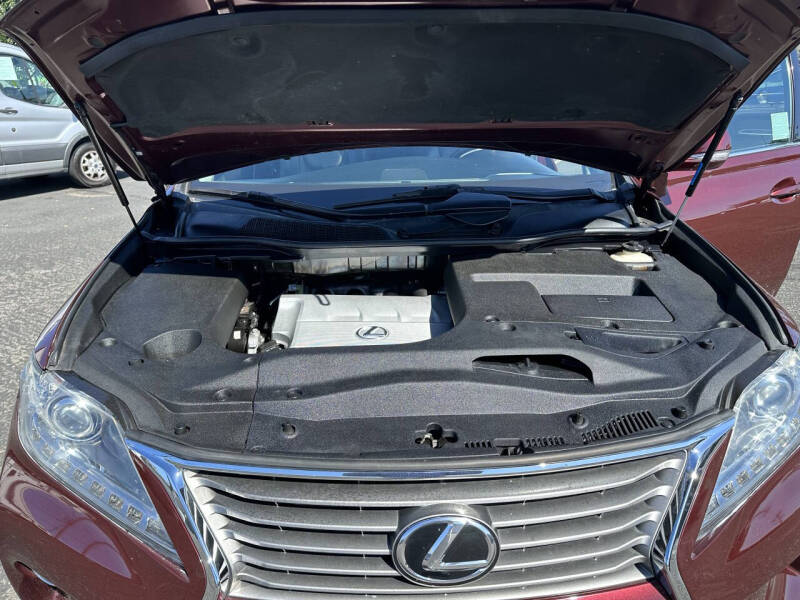 2015 Lexus RX 350