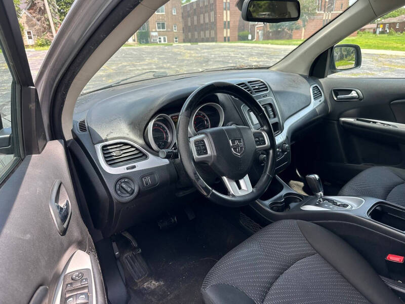 2019 Dodge Journey SE