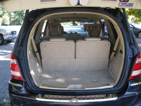 2012 Mercedes-Benz GL-Class GL 450 4MATIC